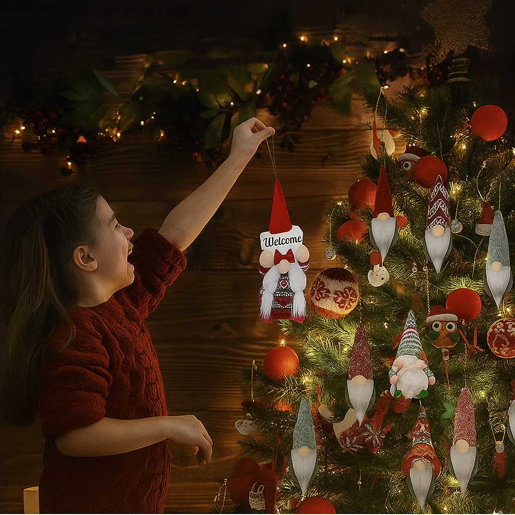 NordlichtKalender™ – Deine magische Weihnachts-Countdown-Tradition 2025