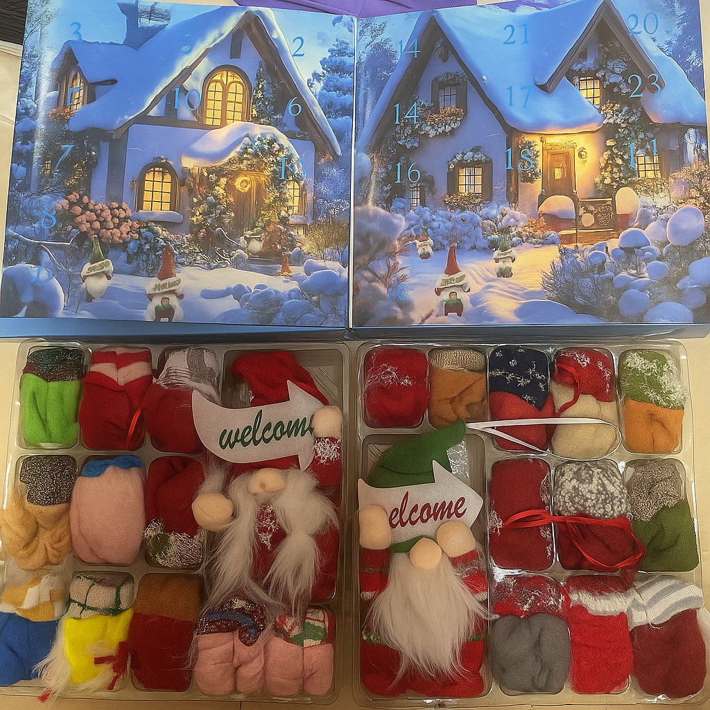 NordlichtKalender™ – Deine magische Weihnachts-Countdown-Tradition 2025