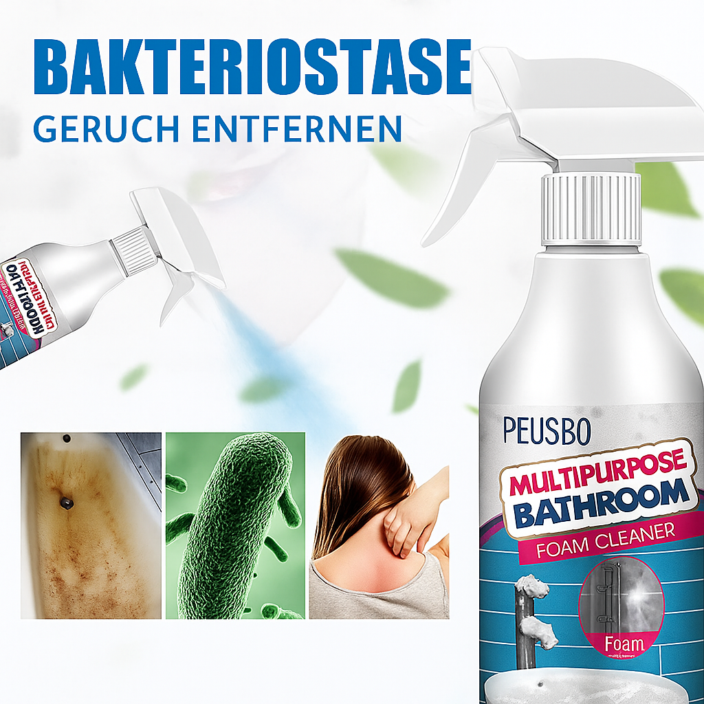 PowerClean Pro – Entfernt selbst hartnäckigste Flecken im Handumdrehen!