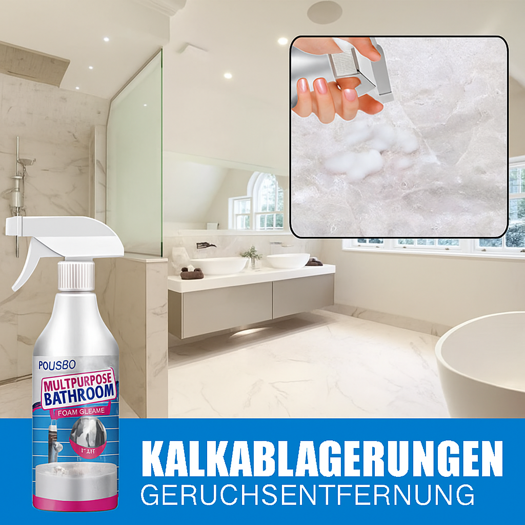 PowerClean Pro – Entfernt selbst hartnäckigste Flecken im Handumdrehen!