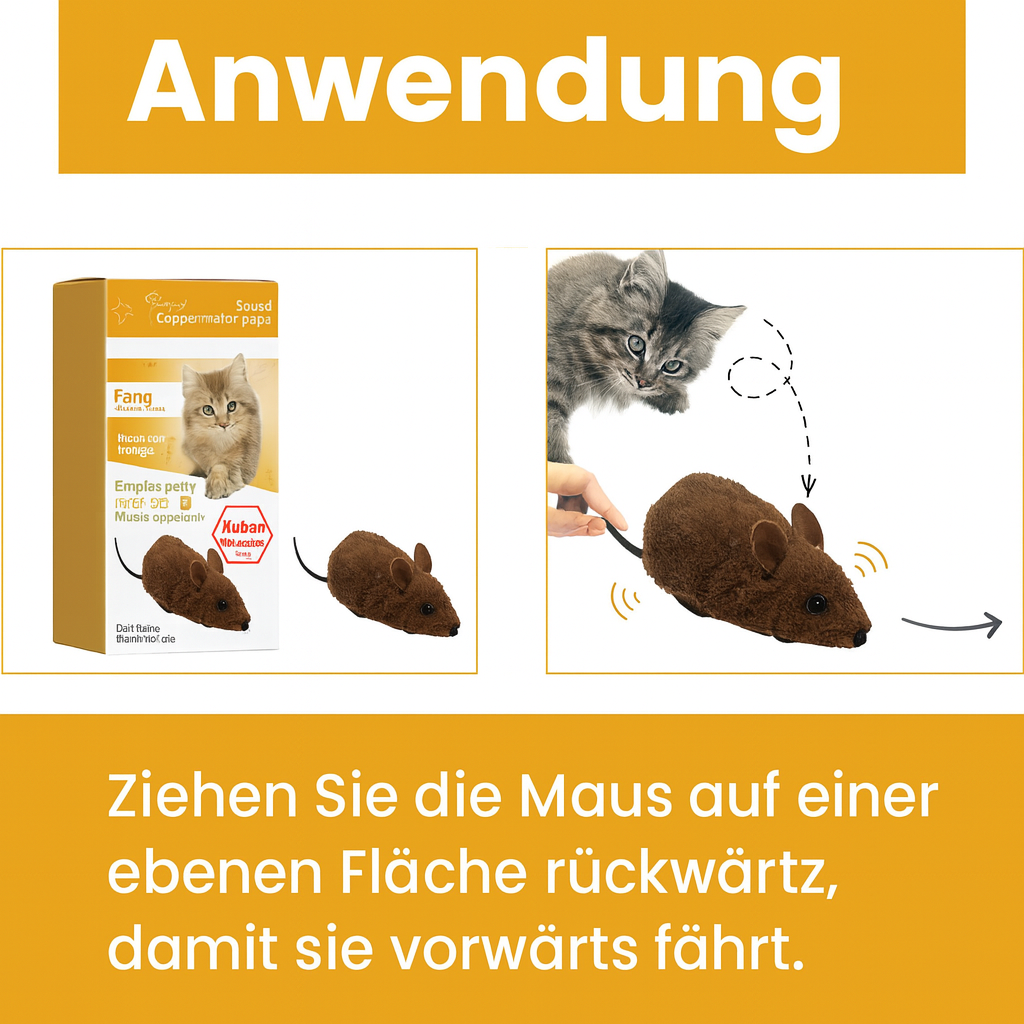 WildPaws – Endloser Spielspaß für Hunde & Katzen