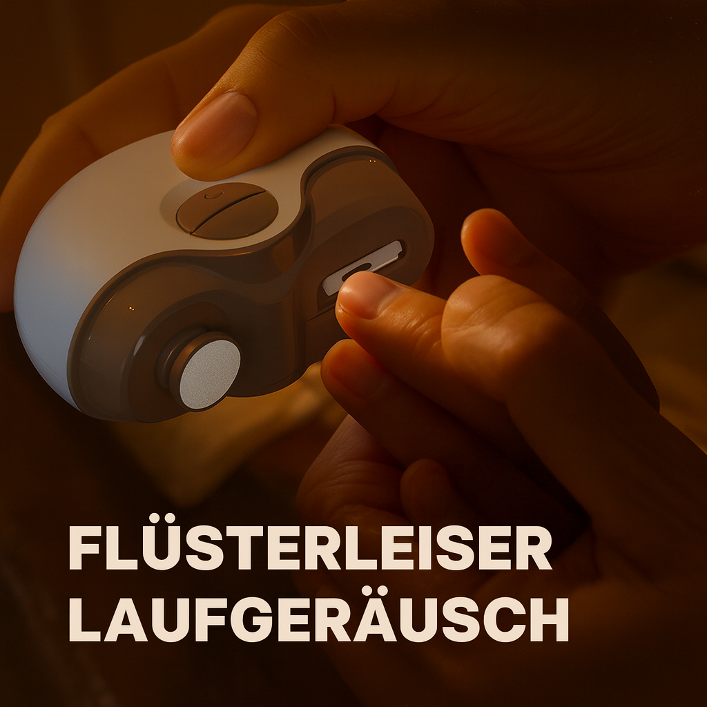 NailEase Duo – Perfekte Nägel auf Knopfdruck