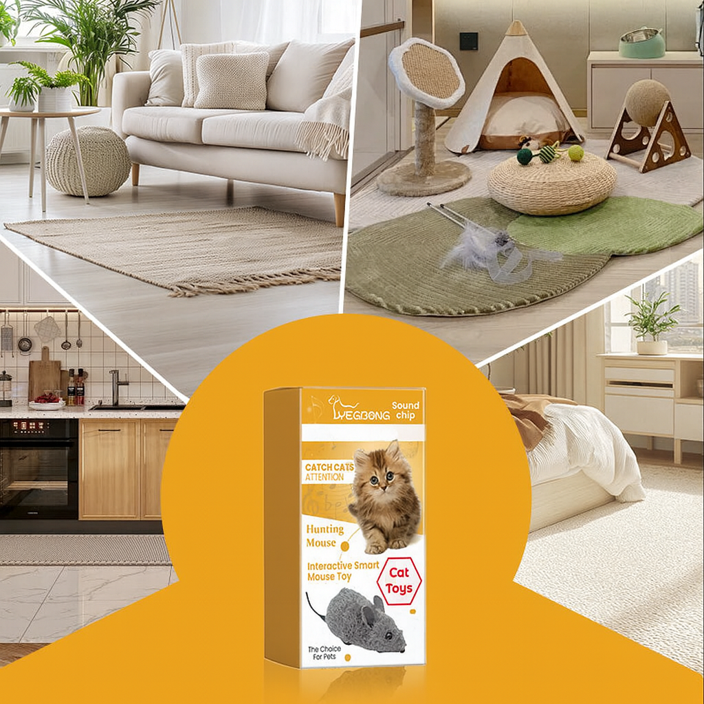 WildPaws – Endloser Spielspaß für Hunde & Katzen