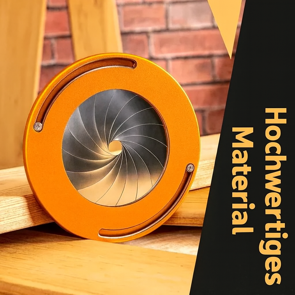 CirclePro – Perfekte Kreise in Sekunden