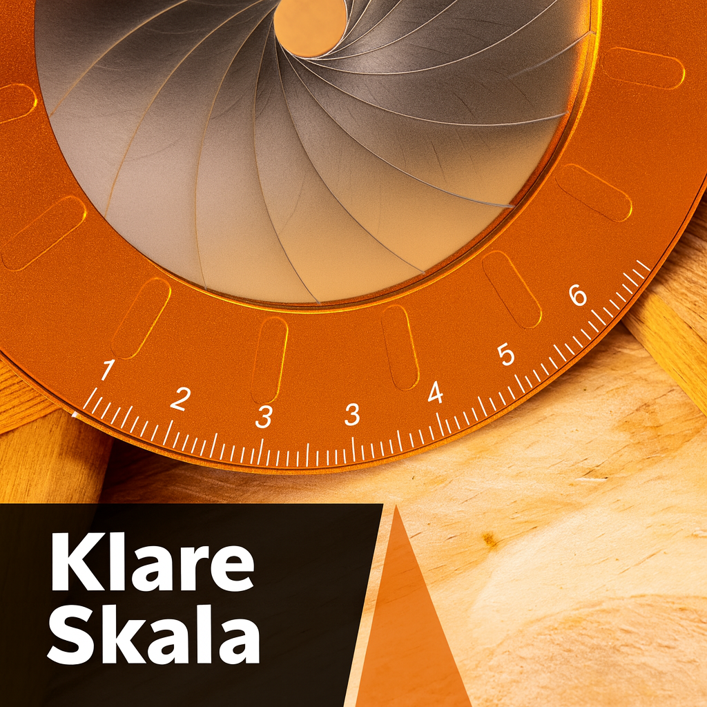 CirclePro – Perfekte Kreise in Sekunden