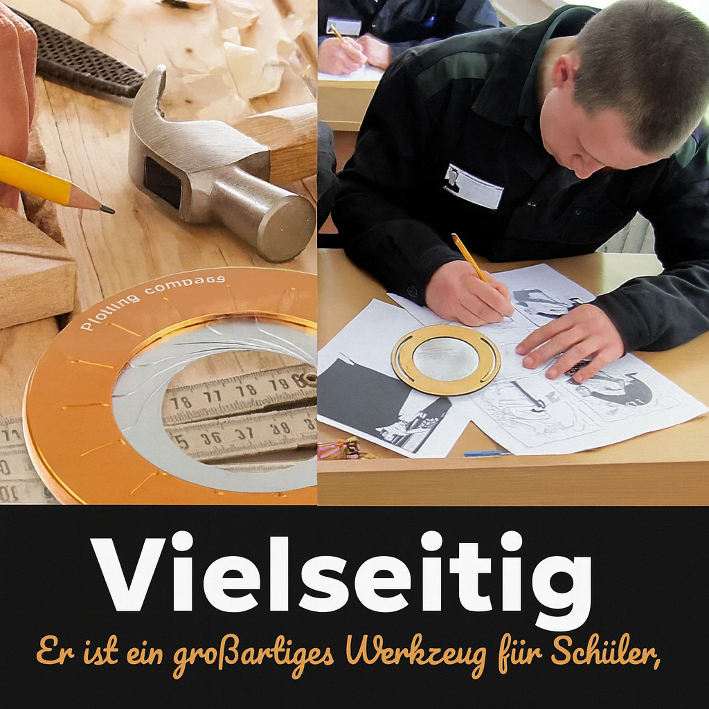 CirclePro – Perfekte Kreise in Sekunden