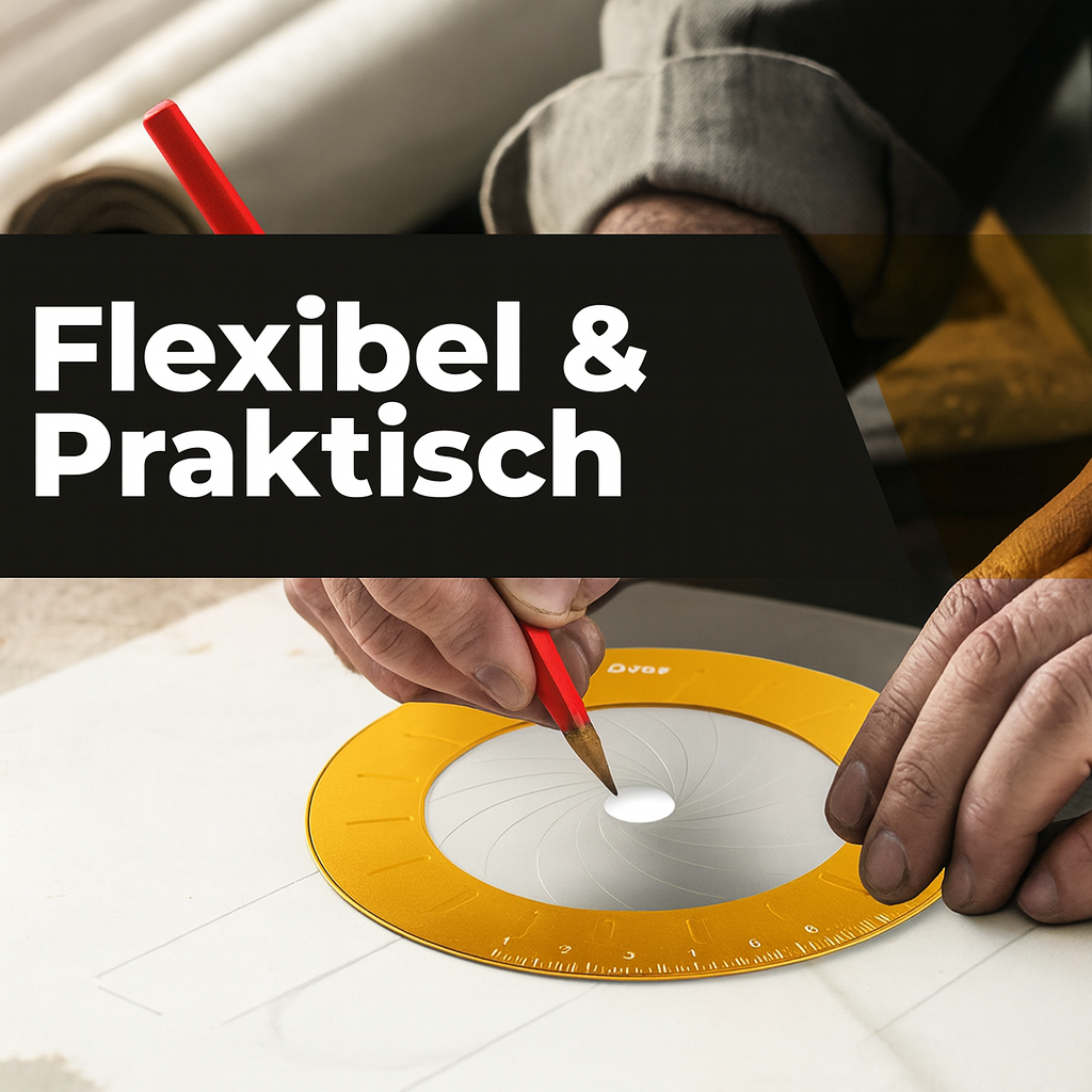 CirclePro – Perfekte Kreise in Sekunden