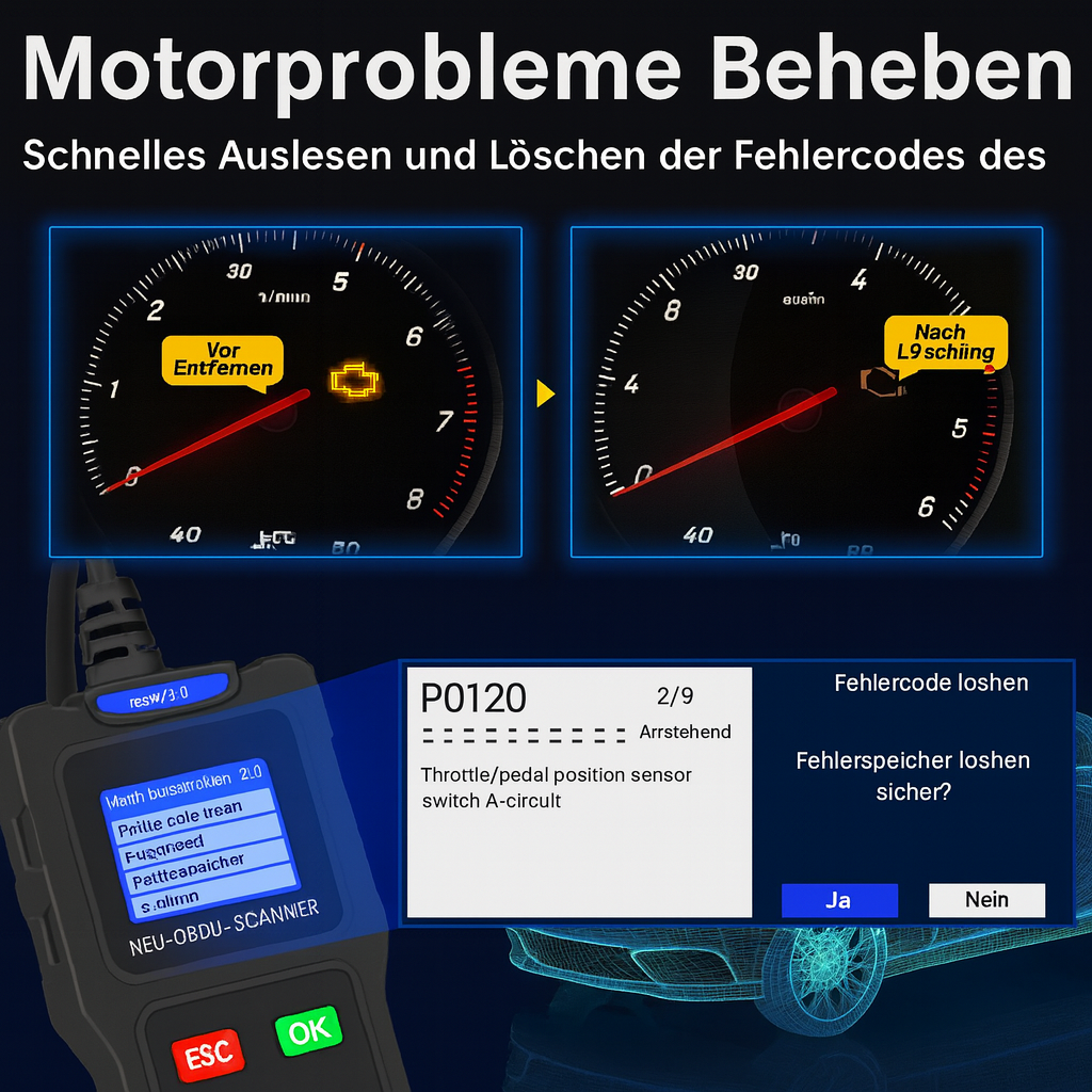 PowerScope 12 – Deine Batterie. Deine Kontrolle