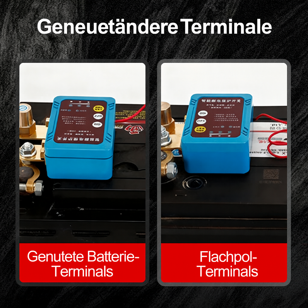 PowerGuard AutoCut – Fernbedienbarer Batterietrennschalter