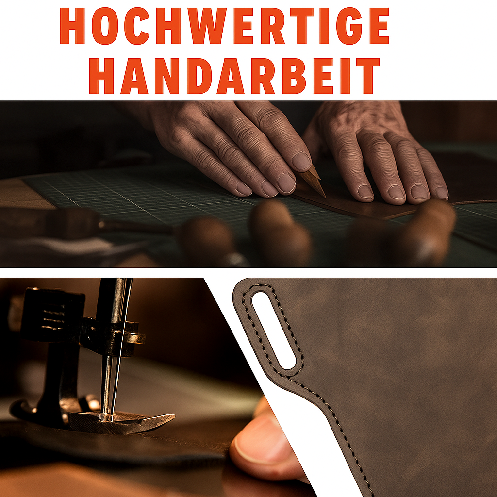 LeatherGuard – Die elegante Gürteltasche für Ihr Smartphone