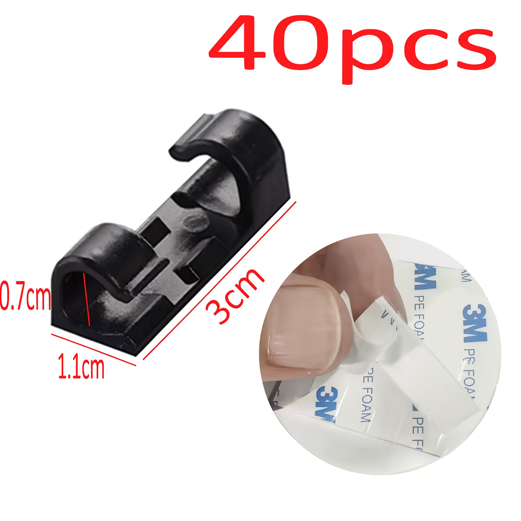 CableFix Mini – Nie wieder Kabelchaos