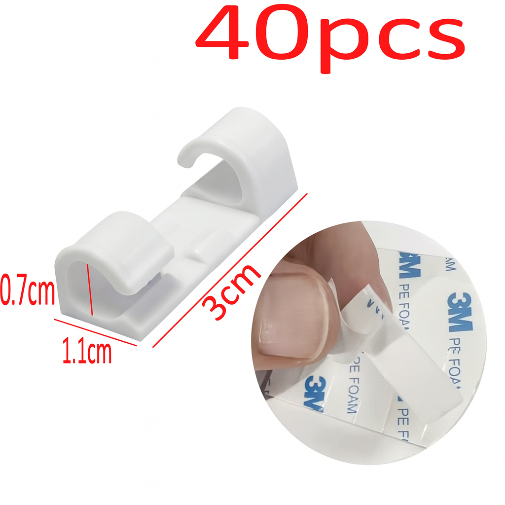 CableFix Mini – Nie wieder Kabelchaos