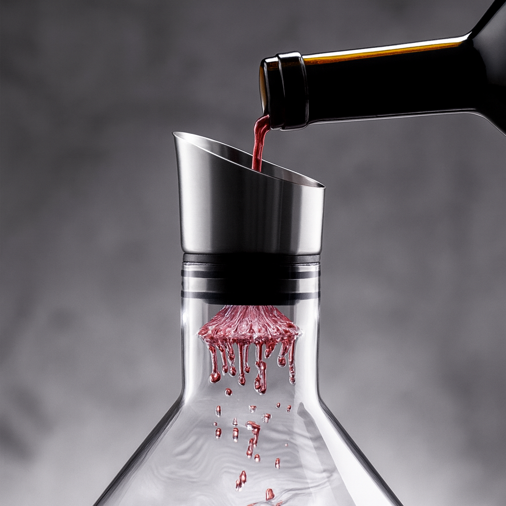 Vintessa Luxe – Macht aus jedem Wein ein Geschmackserlebnis