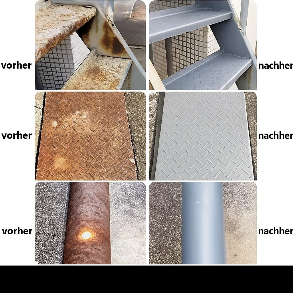 RostfreiX – Rost entfernen & Metall dauerhaft schützen