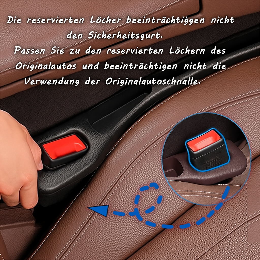 AutoGapFix – Kein Chaos mehr zwischen den Sitzen