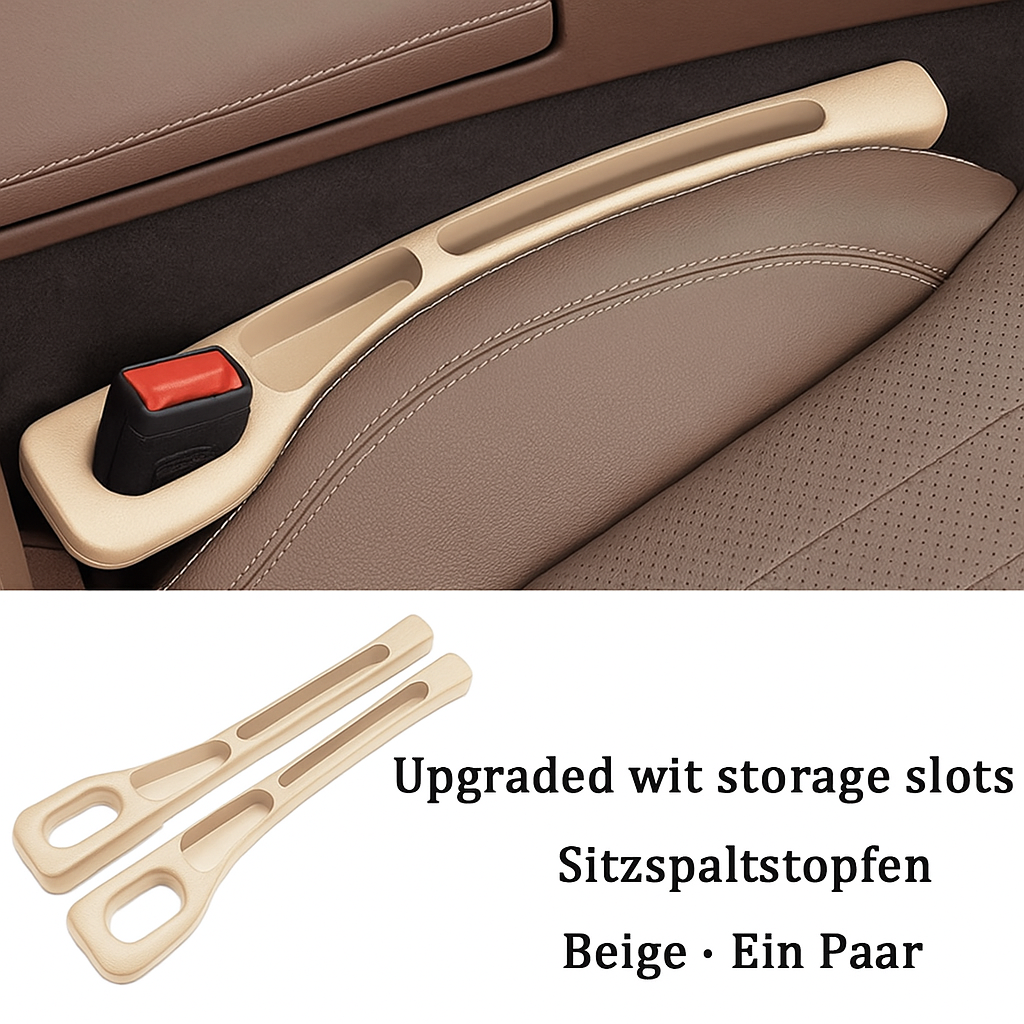 AutoGapFix – Kein Chaos mehr zwischen den Sitzen