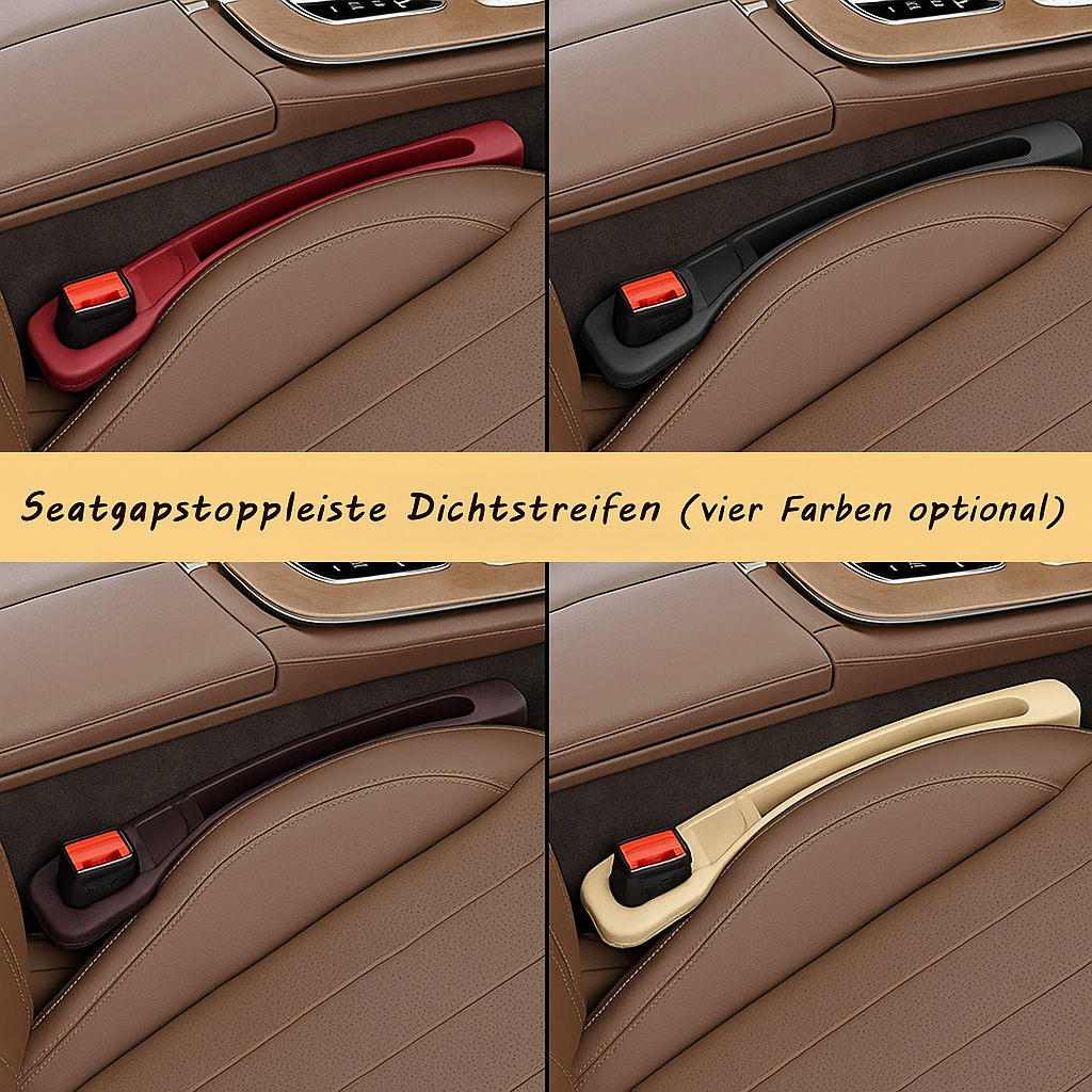 AutoGapFix – Kein Chaos mehr zwischen den Sitzen
