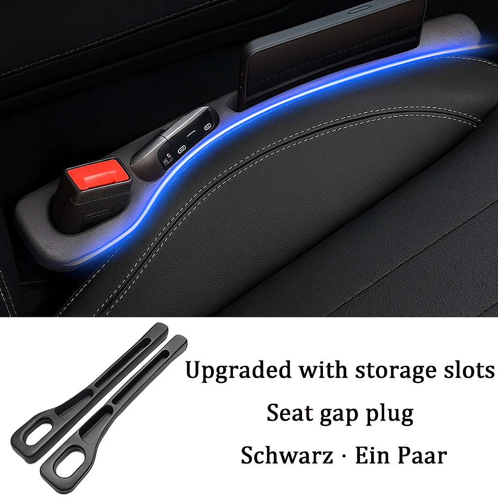 AutoGapFix – Kein Chaos mehr zwischen den Sitzen