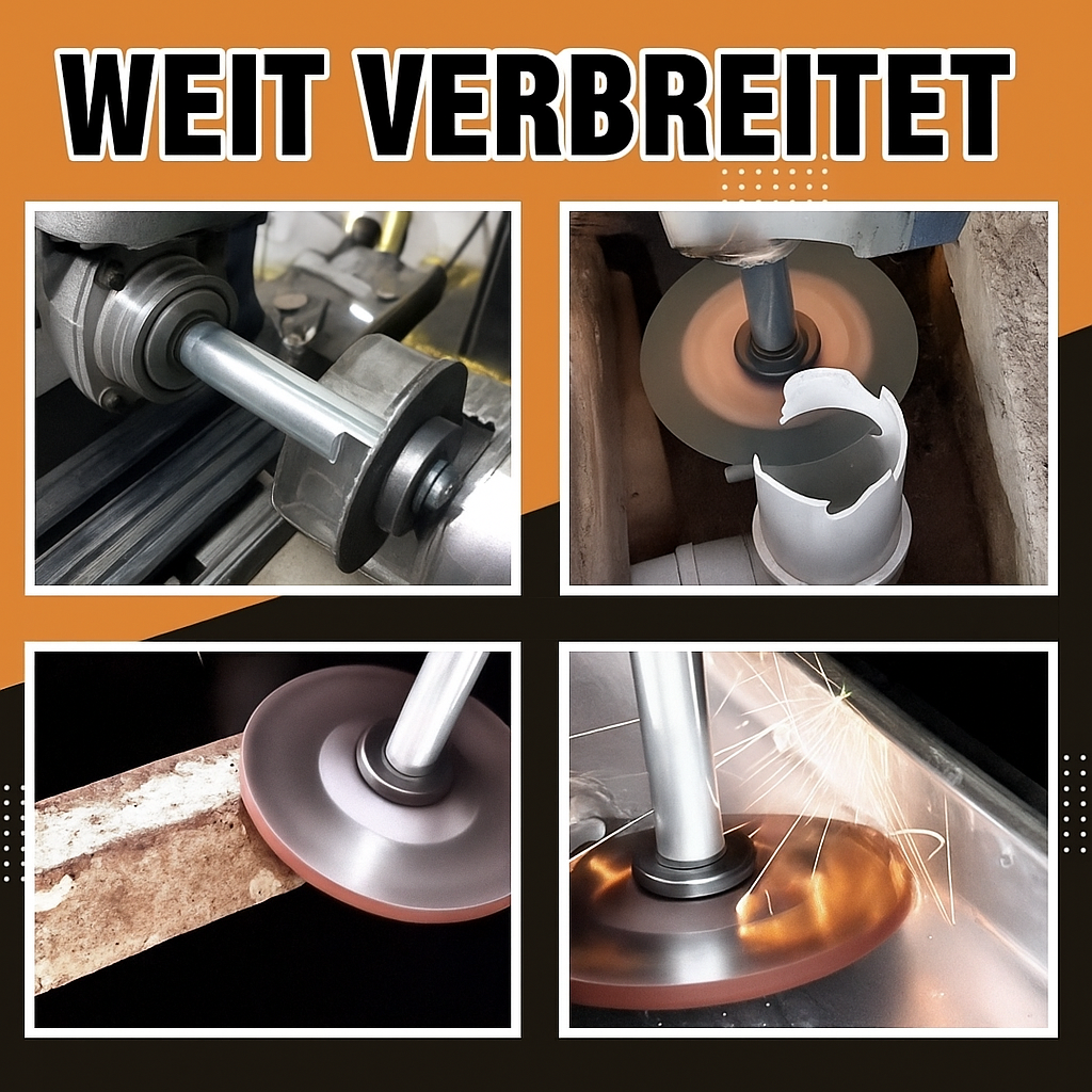 TorqueExtend Pro – Die Präzisions-Verlängerung für deinen Winkelschleifer