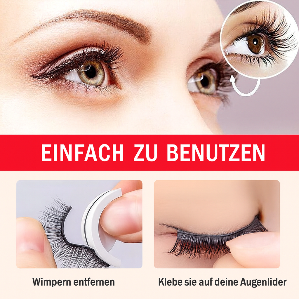 1 + 1 GRATIS | LashLure Duo – Der Blick, der verführt