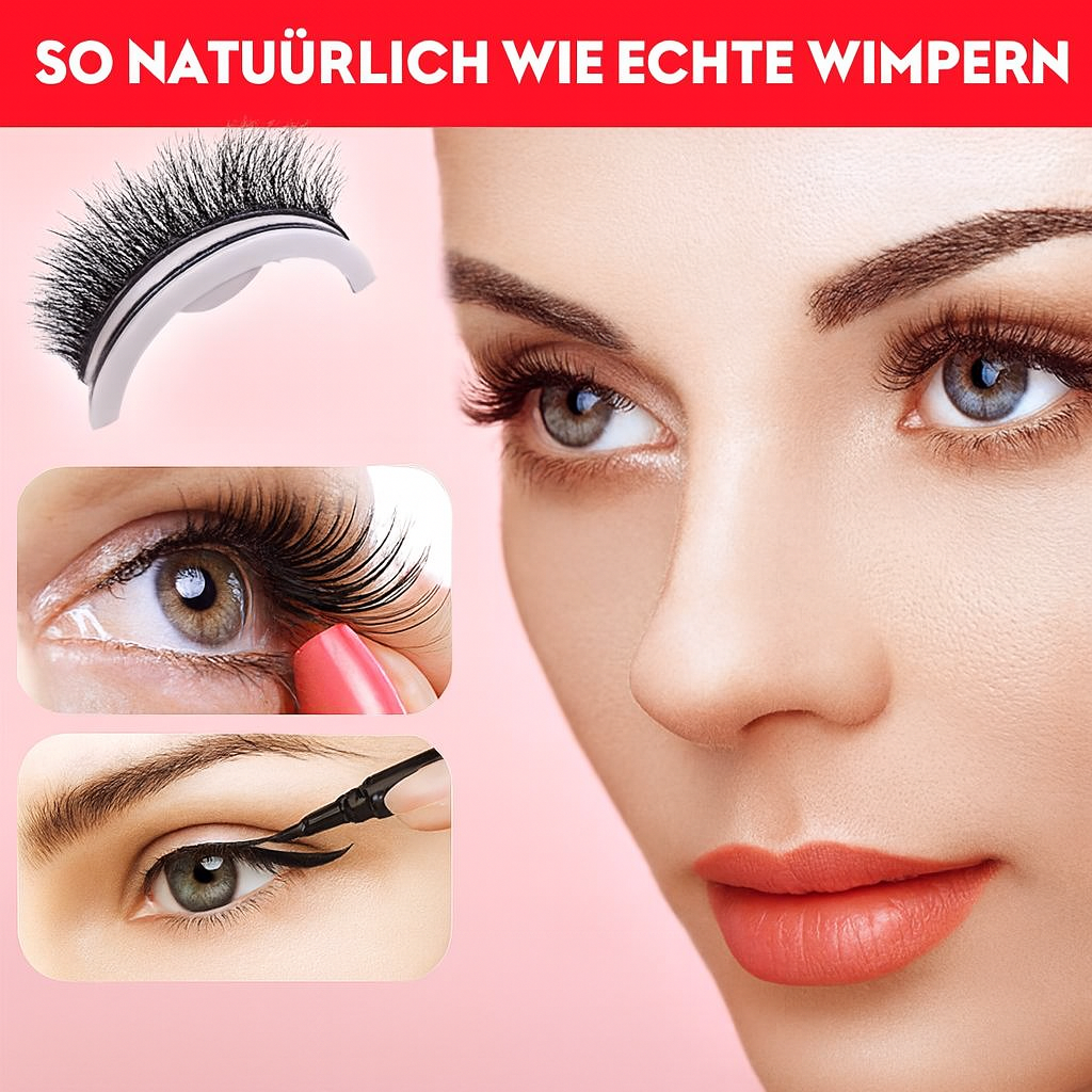 1 + 1 GRATIS | LashLure Duo – Der Blick, der verführt