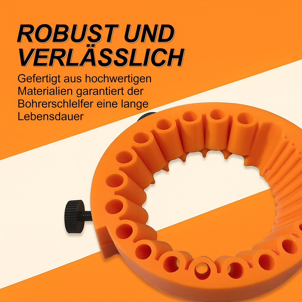 DrillProX – Scharfe Bohrer für präzises Arbeiten in Sekunden