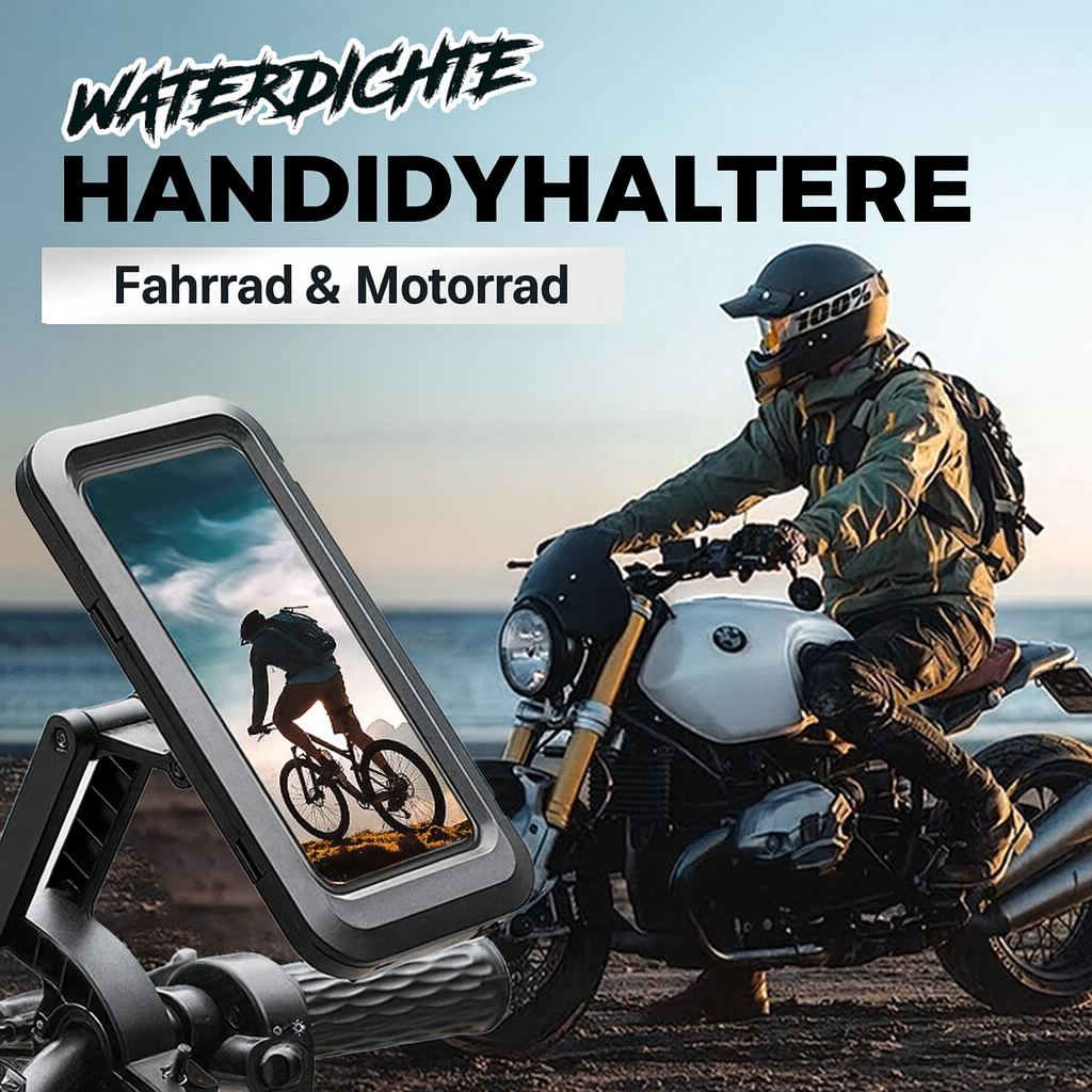 RoadGuard Pro – Deine Navigation sicher & wasserdicht