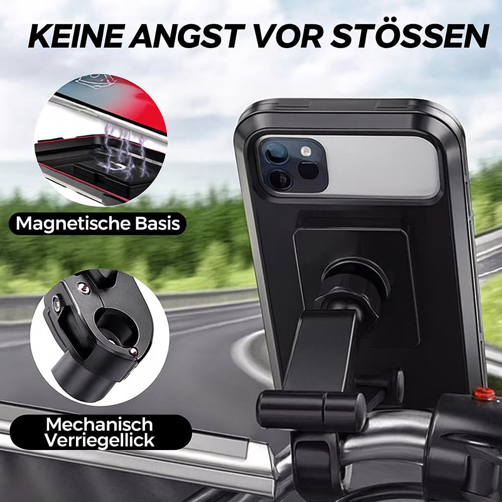 RoadGuard Pro – Deine Navigation sicher & wasserdicht