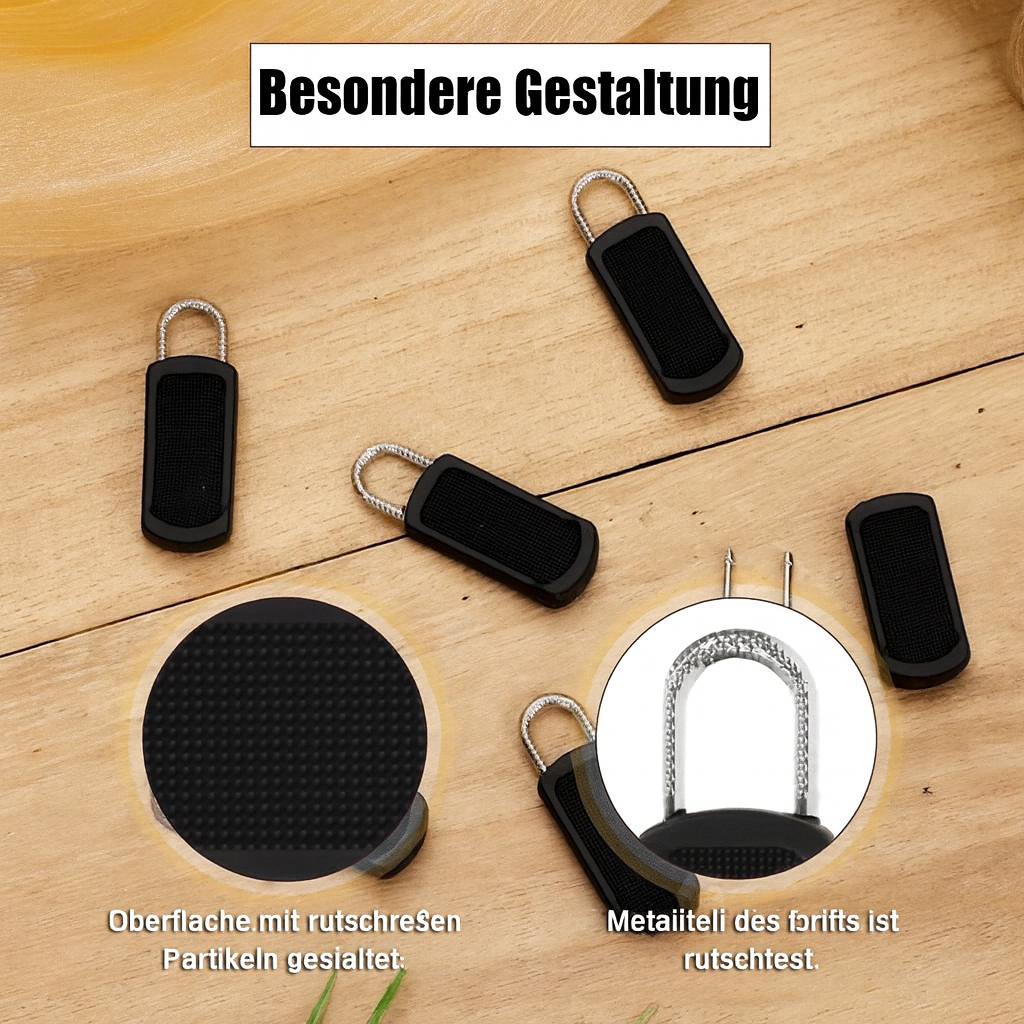 ZipEasy – Reißverschlüsse sofort wieder einsatzbereit