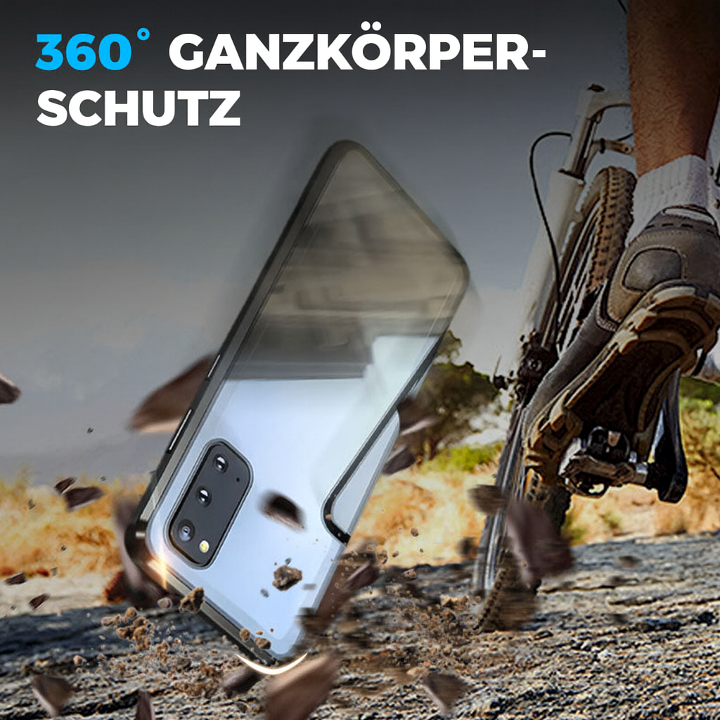 SecureView – Magnetische Handyhülle mit integriertem Privacy-Schutz