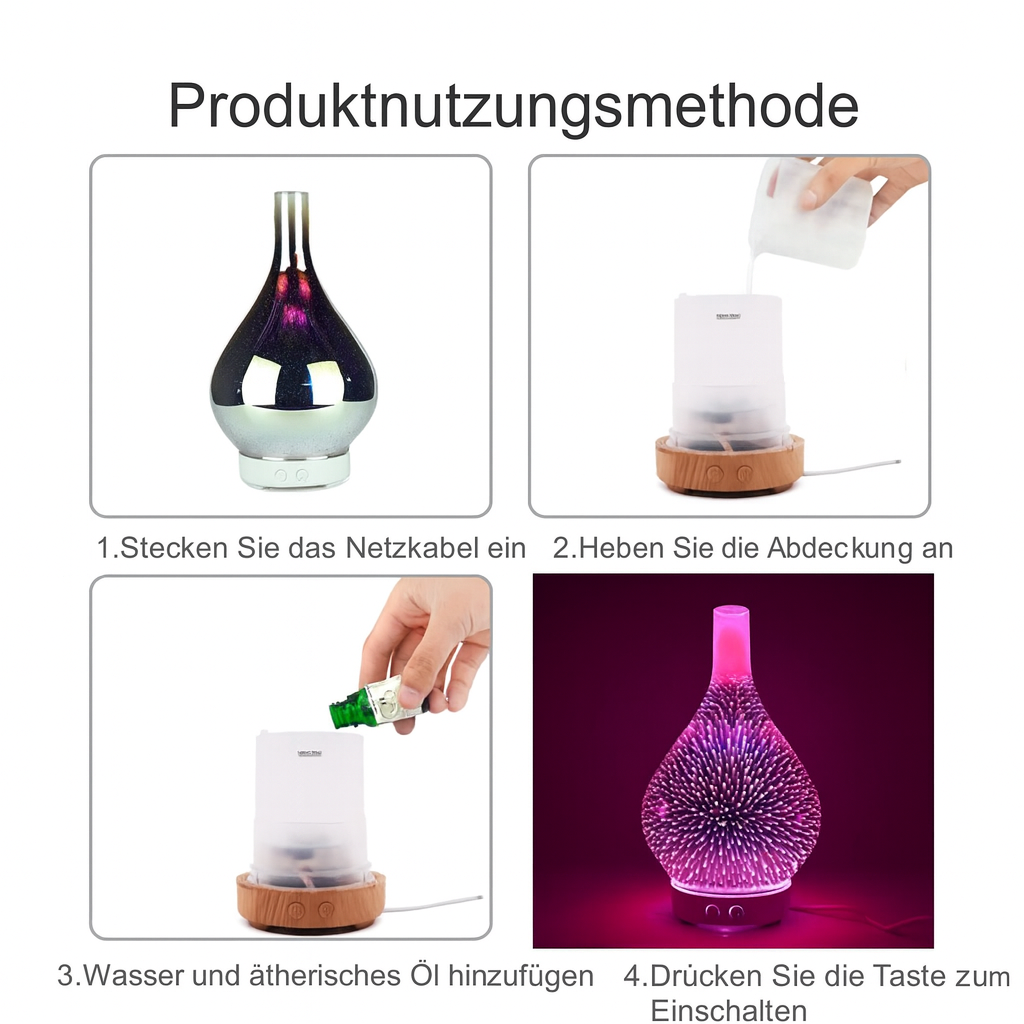 LichtOase – Ruhe, die du sehen und spüren kannst