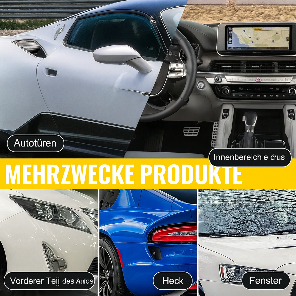 CrystalGuard – Multifunktionale Kristall-Restaurationsbeschichtung