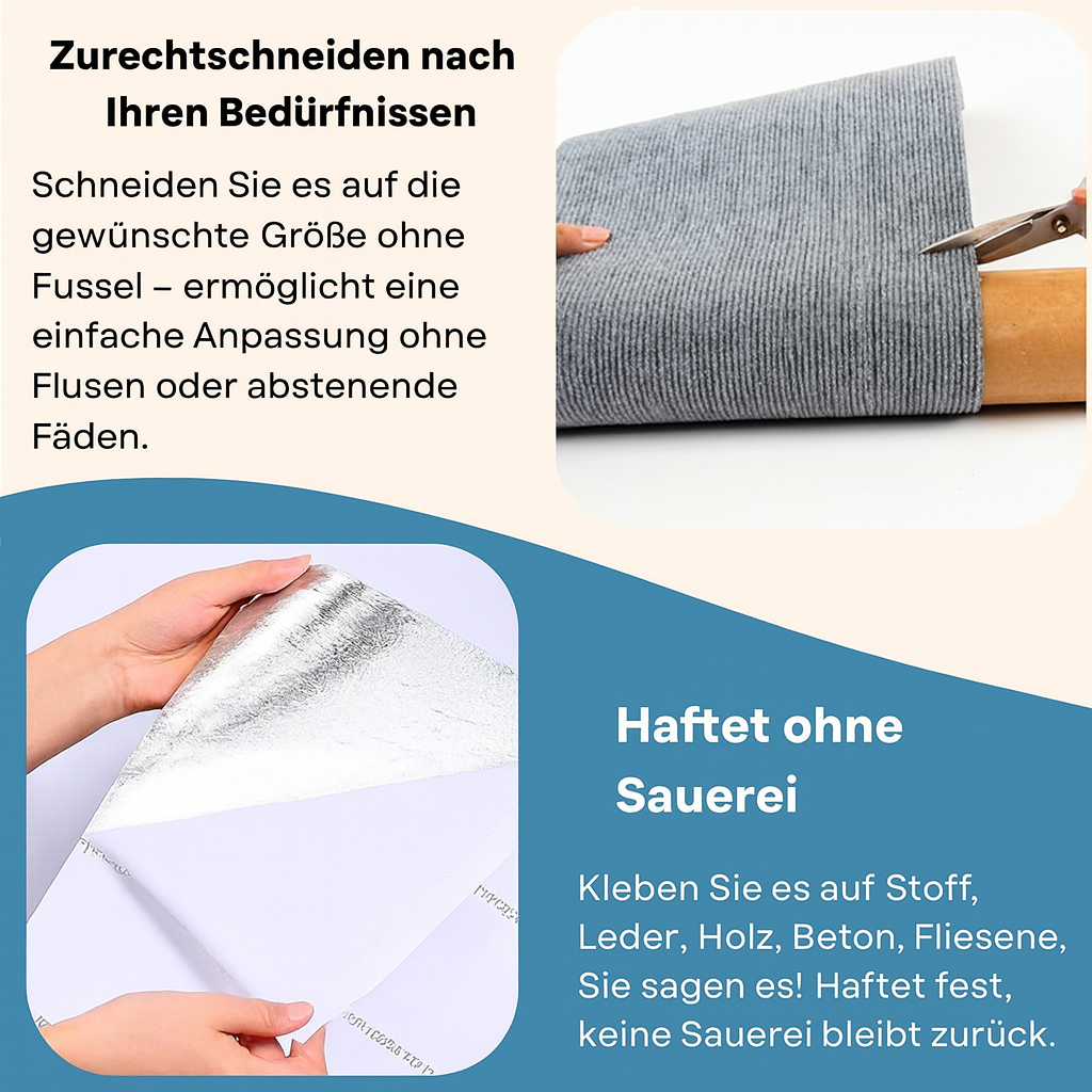 PawGuard GripMat – Schützt Möbel & stillt den Kratzdrang