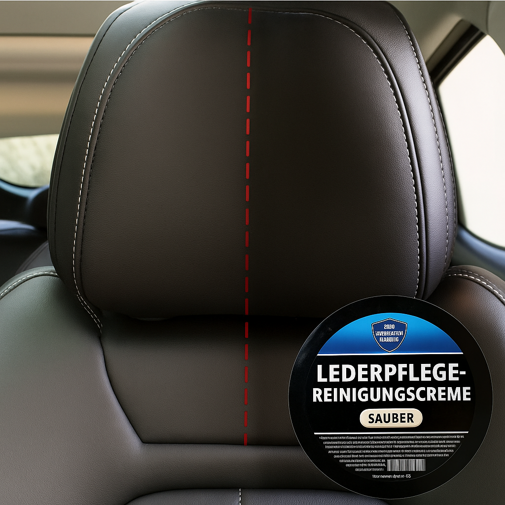 RestoreLeather Pro – Bringt altes Leder sofort zum Glänzen!