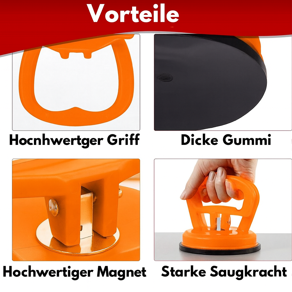 CarFixPro – Deuken entfernen in Sekunden