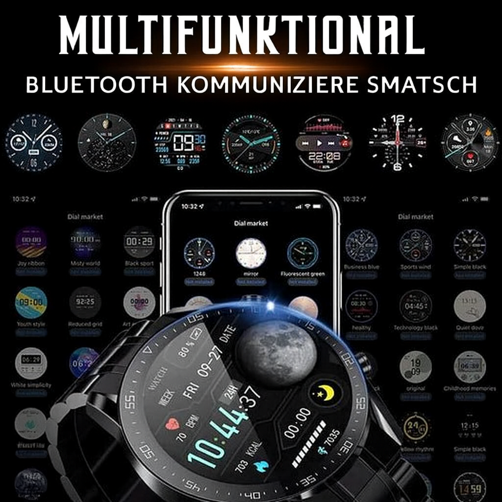GlucoTrack Pro – Ihr smarter Begleiter für Alltag & Fitness
