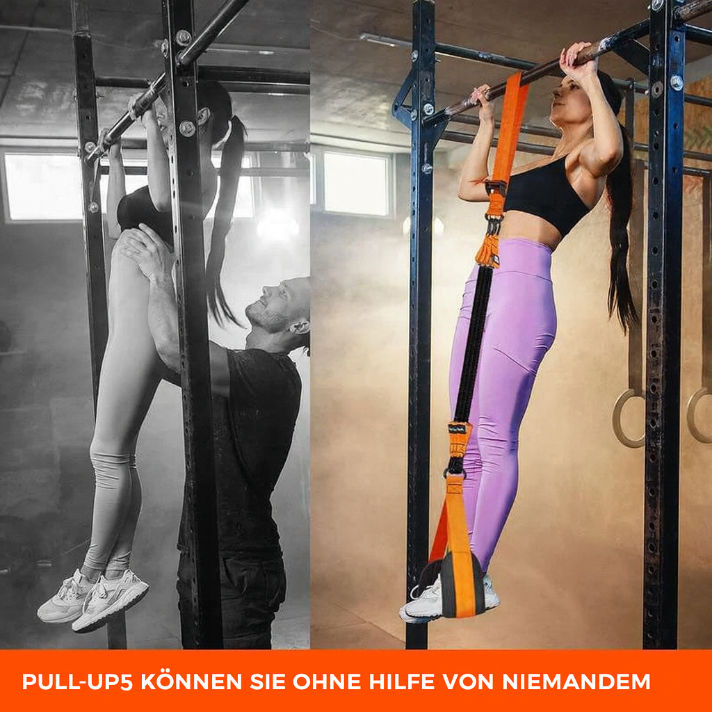 PullCore – Deine Unterstützung zur ultimativen Zugkraft