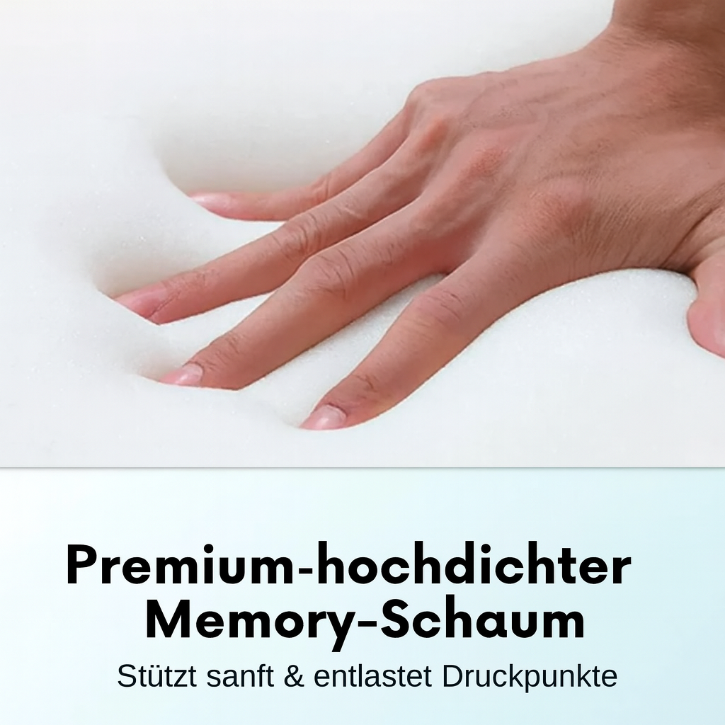 RelaxoSeat – Sitz dich frei von Schmerz & Spannung
