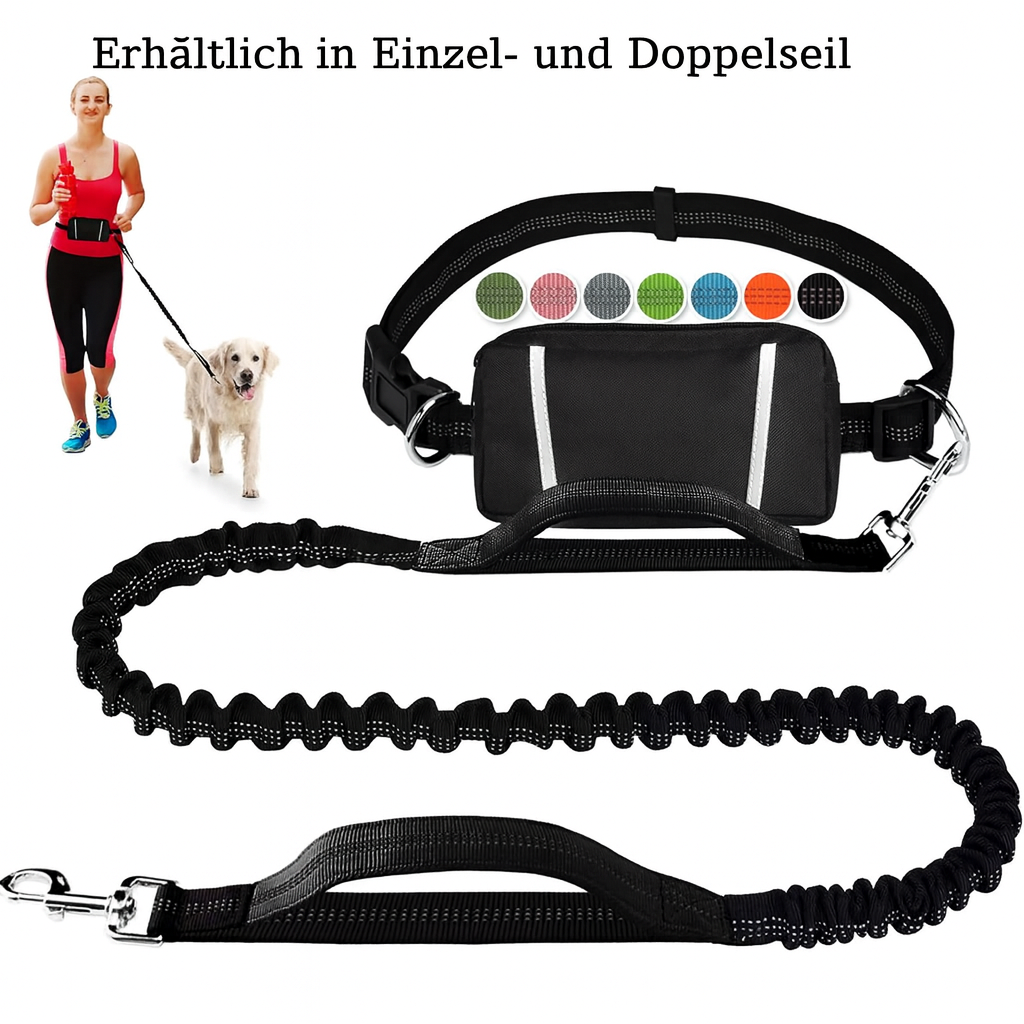 FreeRun Lead – Hände frei, volle Kontrolle