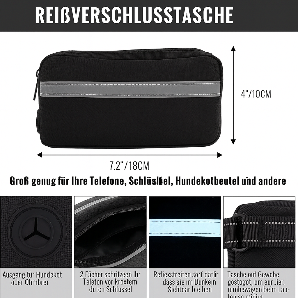 FreeRun Lead – Hände frei, volle Kontrolle