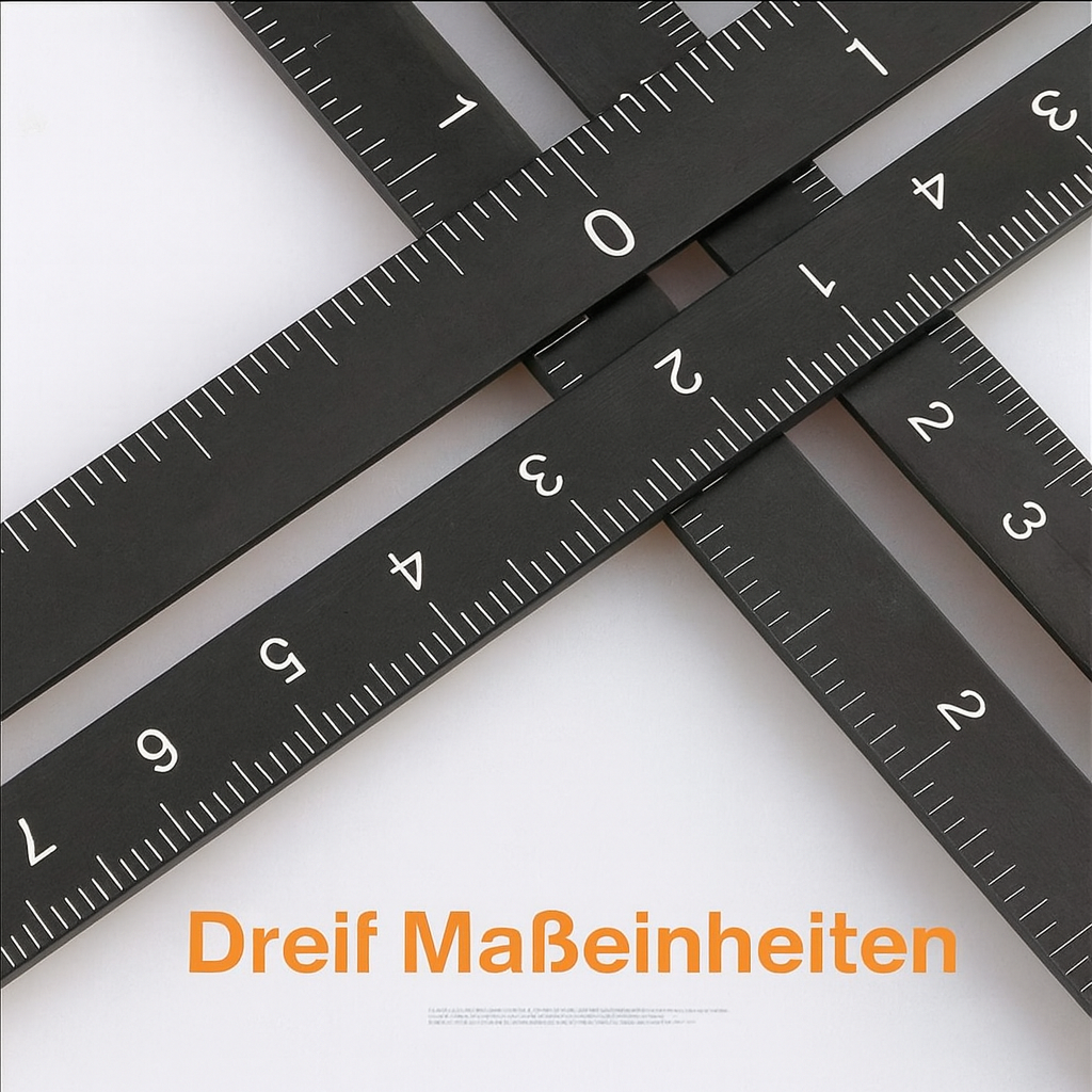 FlexiAnglePro – Dein All-in-One Werkzeug für präzise Winkel & Formen