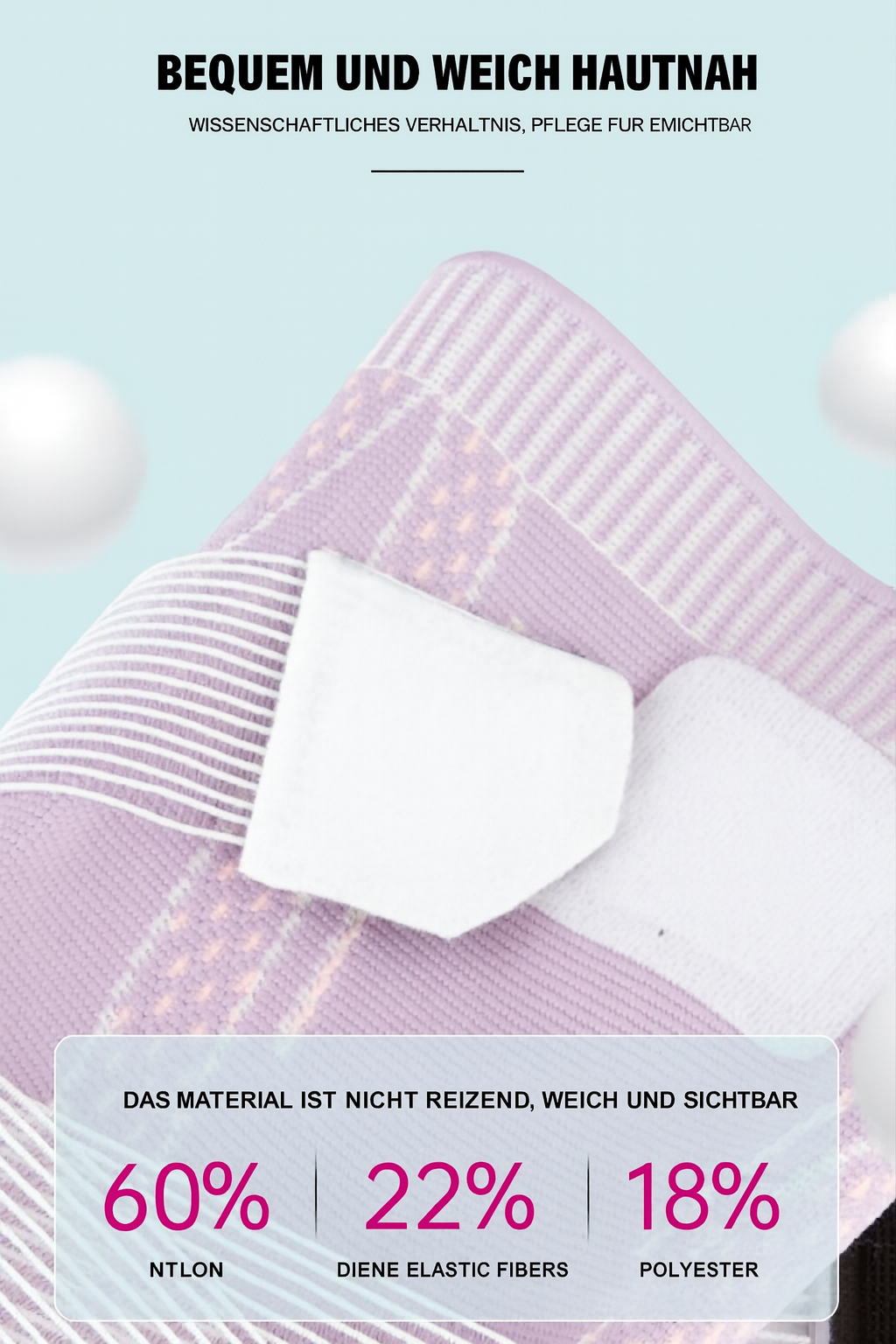 FlexiGuard – Schmerzfreie Bewegung bei jedem Schritt