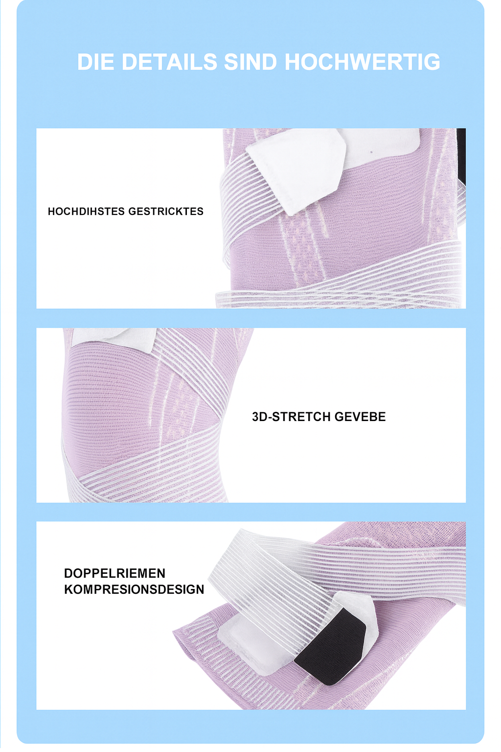 FlexiGuard – Schmerzfreie Bewegung bei jedem Schritt