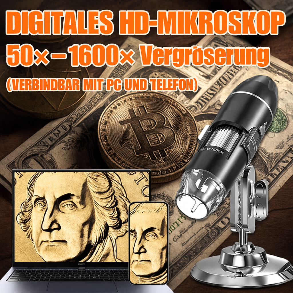 DetailScope – Dein Blick in die verborgene Welt