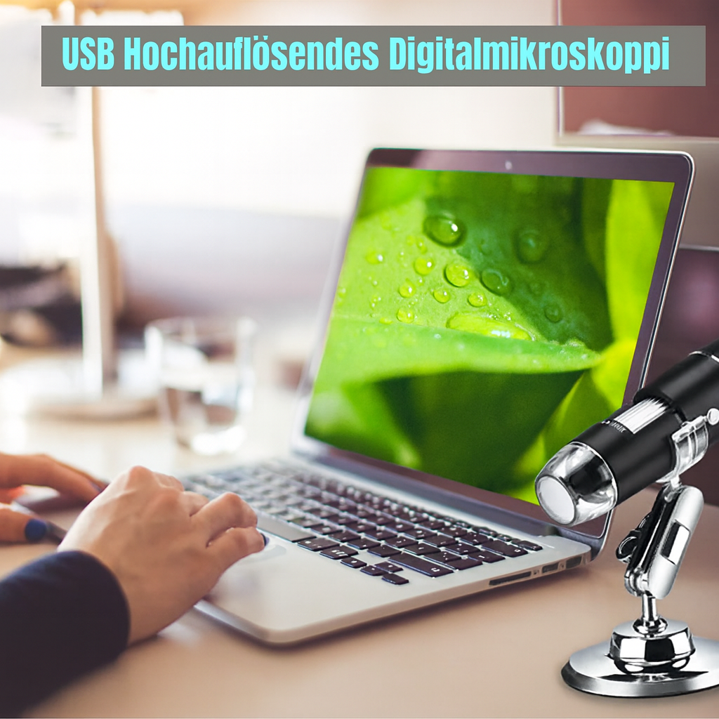 DetailScope – Dein Blick in die verborgene Welt