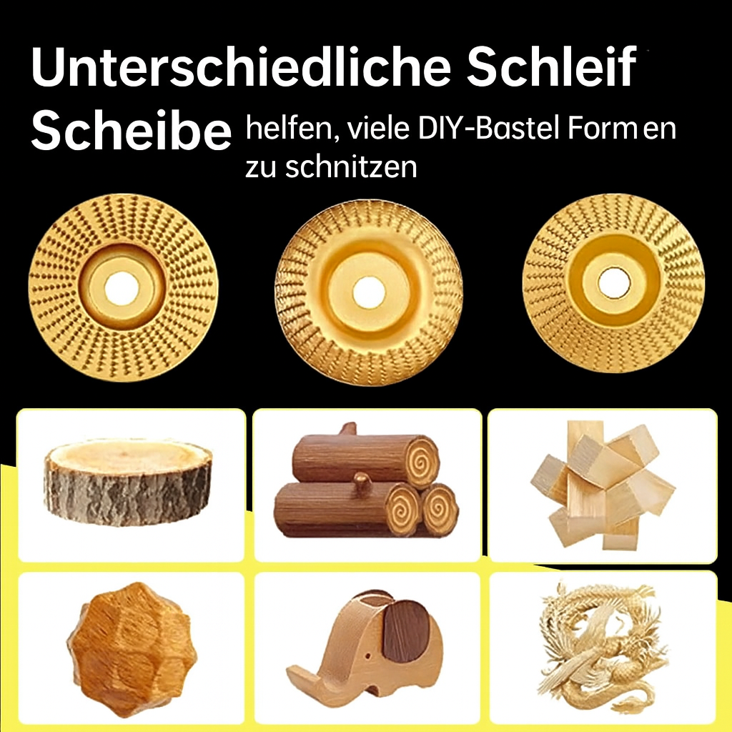 CarboCut 3-in-1 – Präzision & Power für perfekte Holzarbeiten