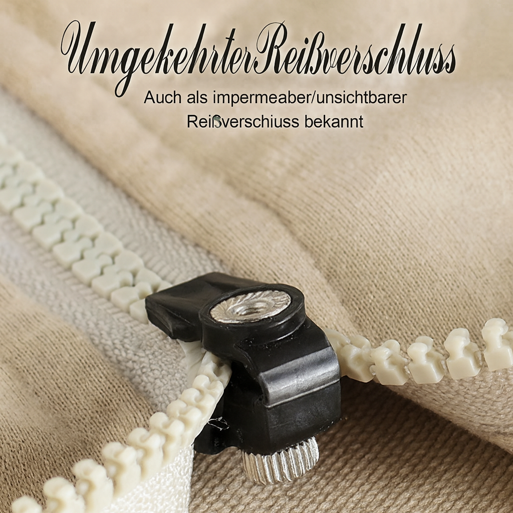 ZipFix Pro – Ersetze defekte Reißverschlüsse in Sekunden