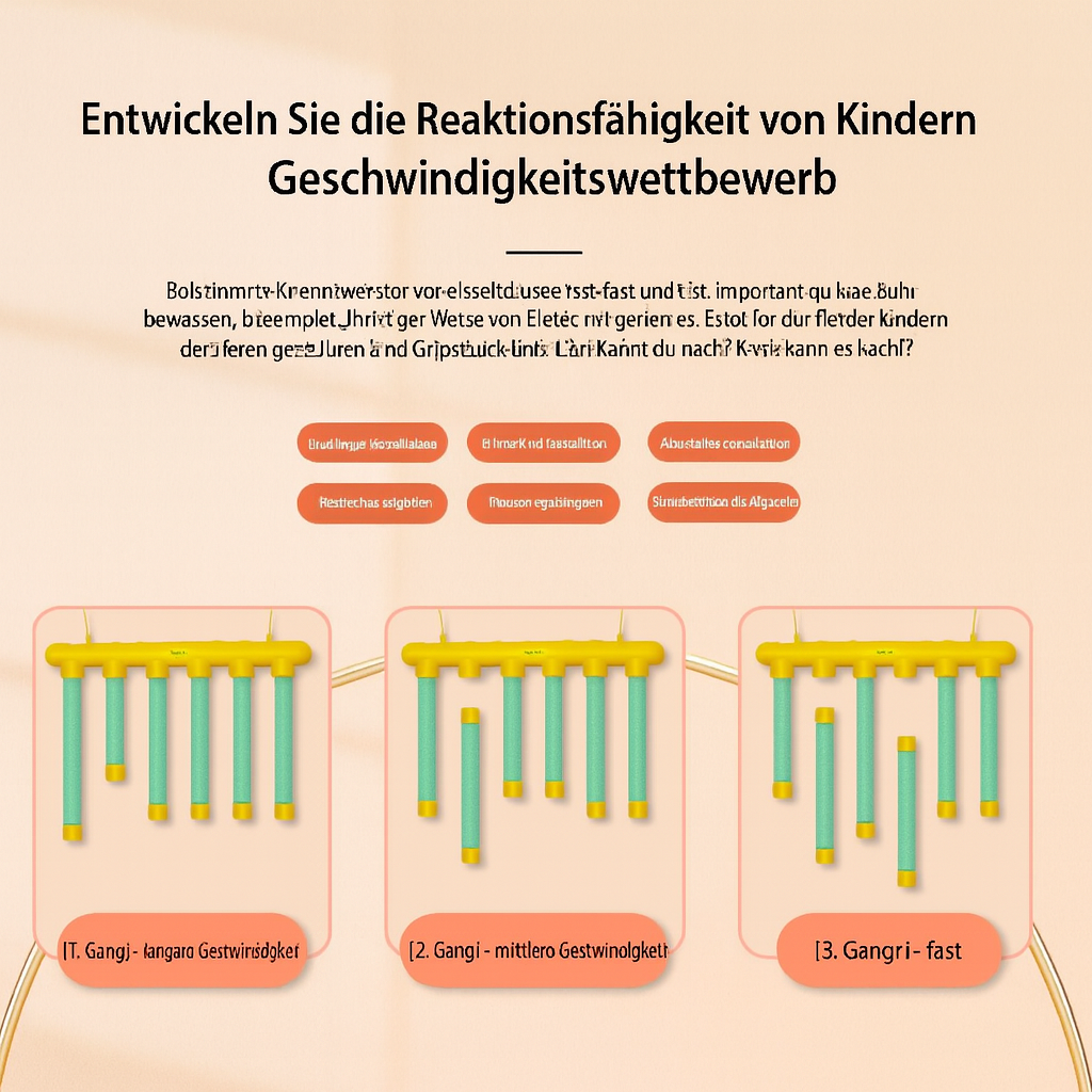 SpeedCatch – Das ultimative Reaktionsspiel