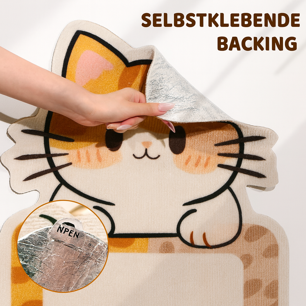 CatWallix – Möbel retten, Katze glücklich machen