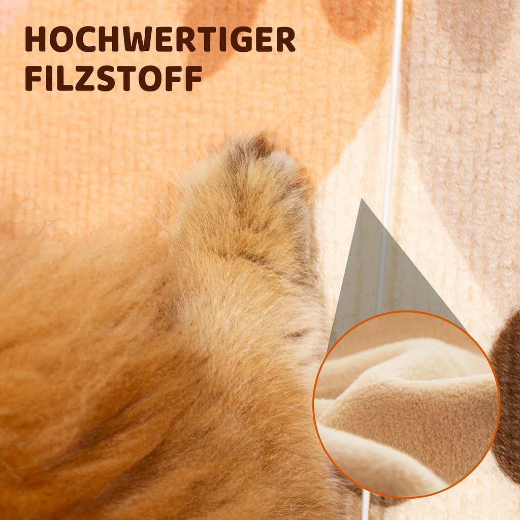 CatWallix – Möbel retten, Katze glücklich machen